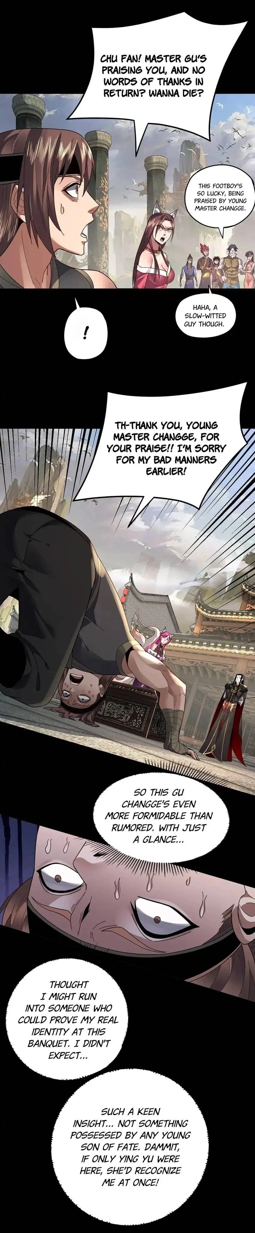 Read I Am the Fated Villain EN Manga Online