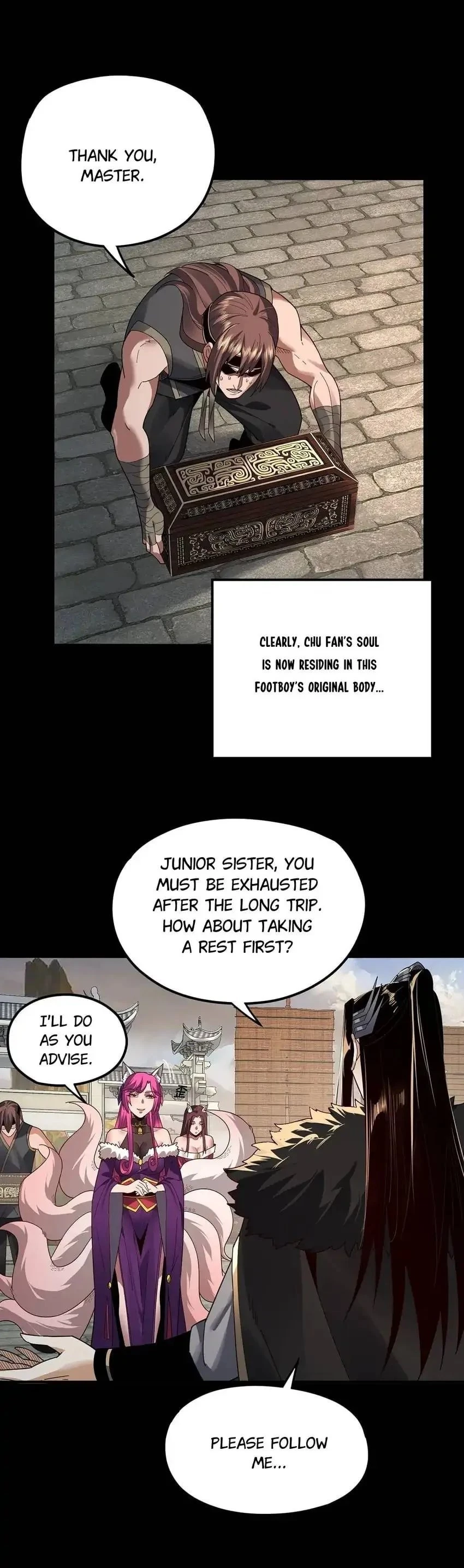 Read I Am the Fated Villain EN Manga Online