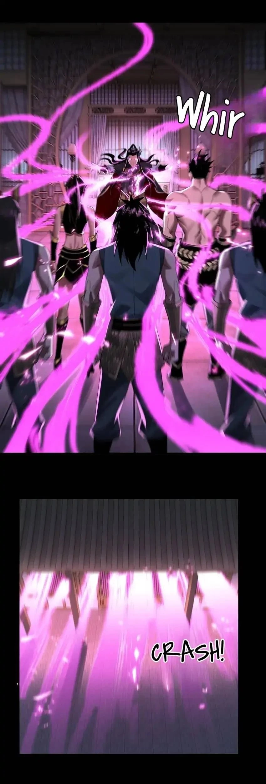 Read I Am the Fated Villain EN Manga Online