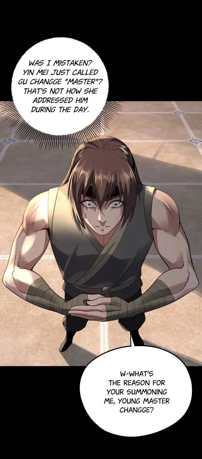 Read I Am the Fated Villain EN Manga Online