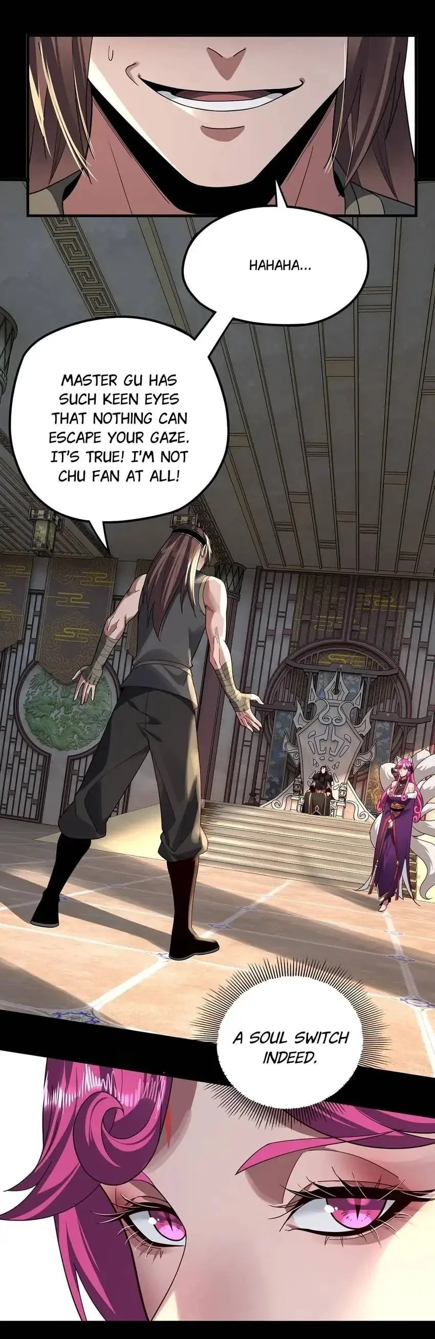 Read I Am the Fated Villain EN Manga Online