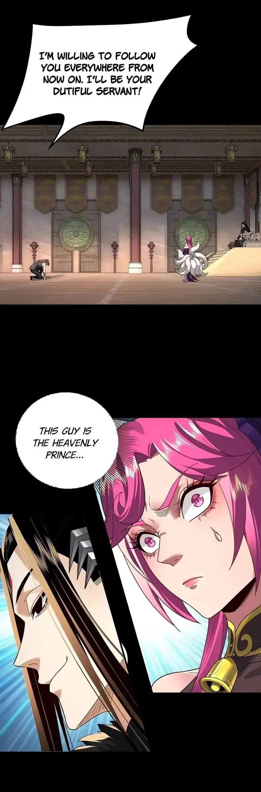Read I Am the Fated Villain EN Manga Online