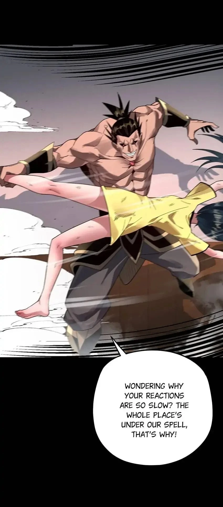 Read I Am the Fated Villain EN Manga Online