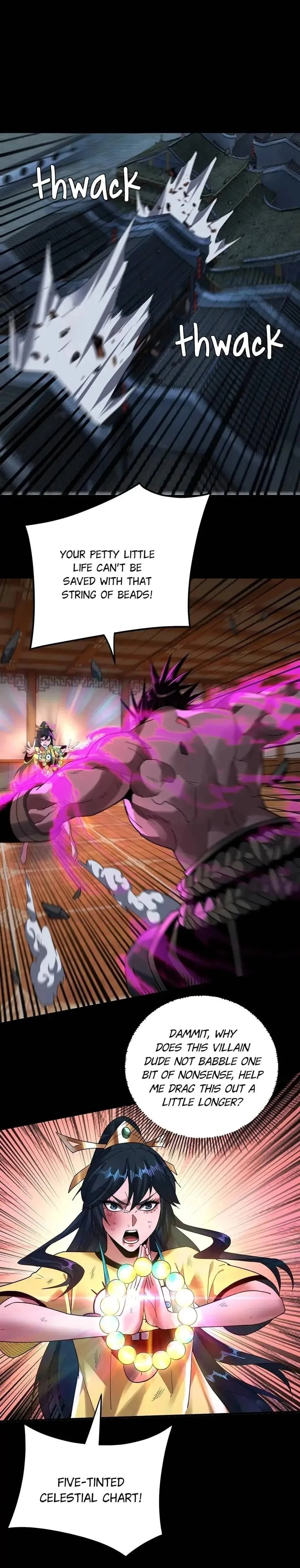 Read I Am the Fated Villain EN Manga Online