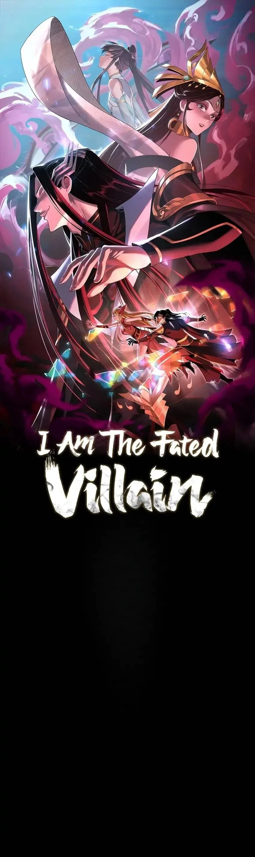 Read I Am the Fated Villain EN Manga Online
