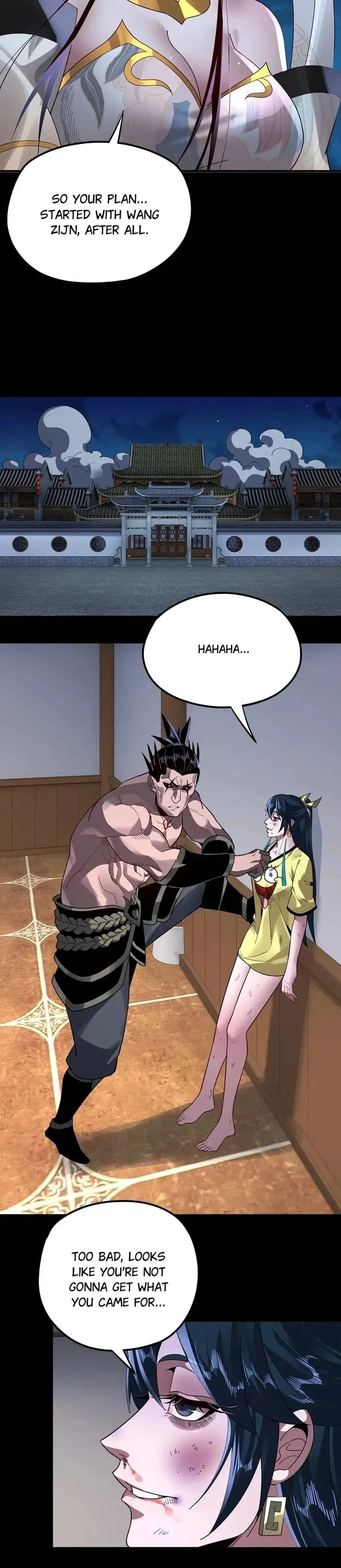 Read I Am the Fated Villain EN Manga Online