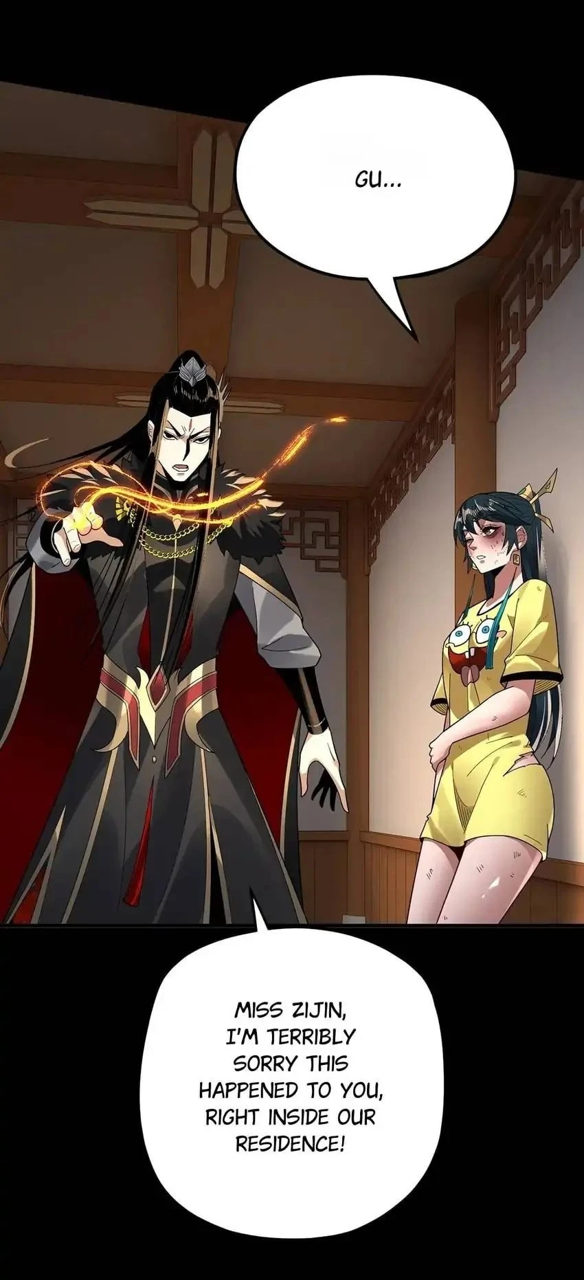 Read I Am the Fated Villain EN Manga Online