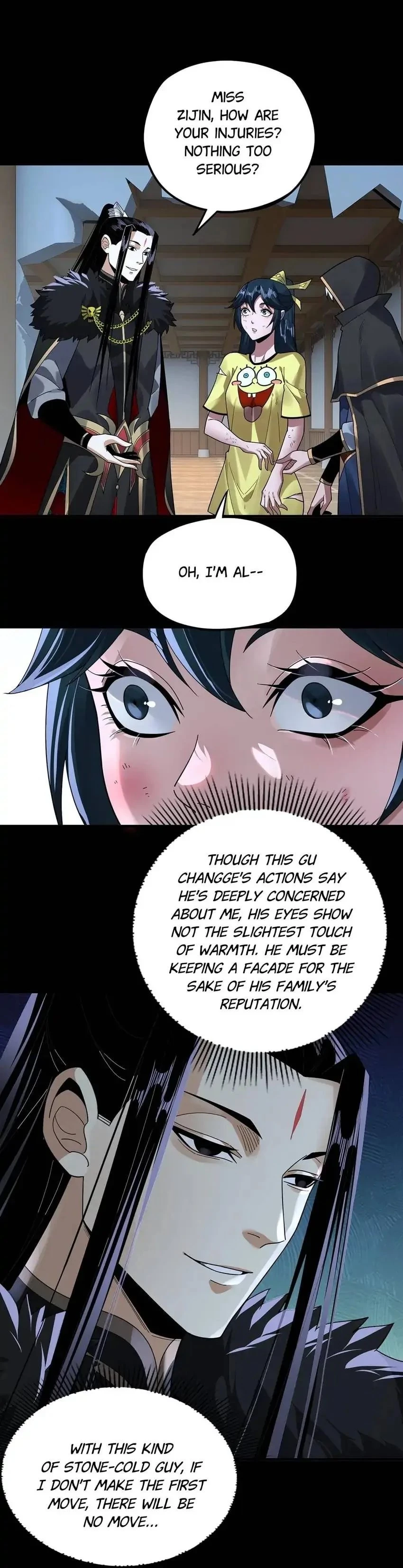 Read I Am the Fated Villain EN Manga Online