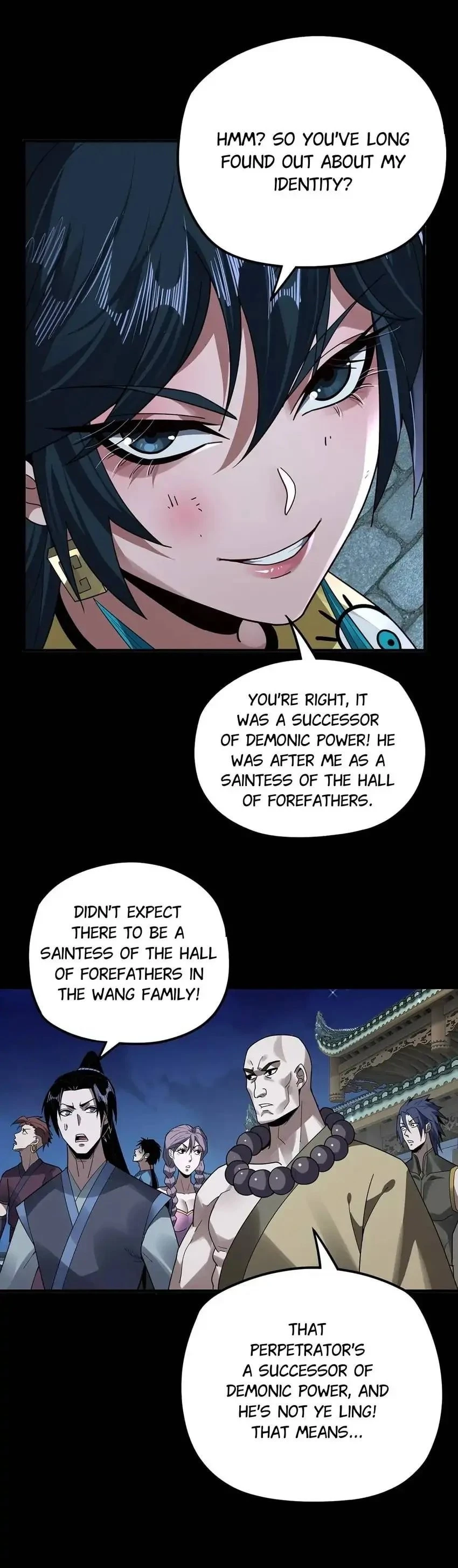 Read I Am the Fated Villain EN Manga Online