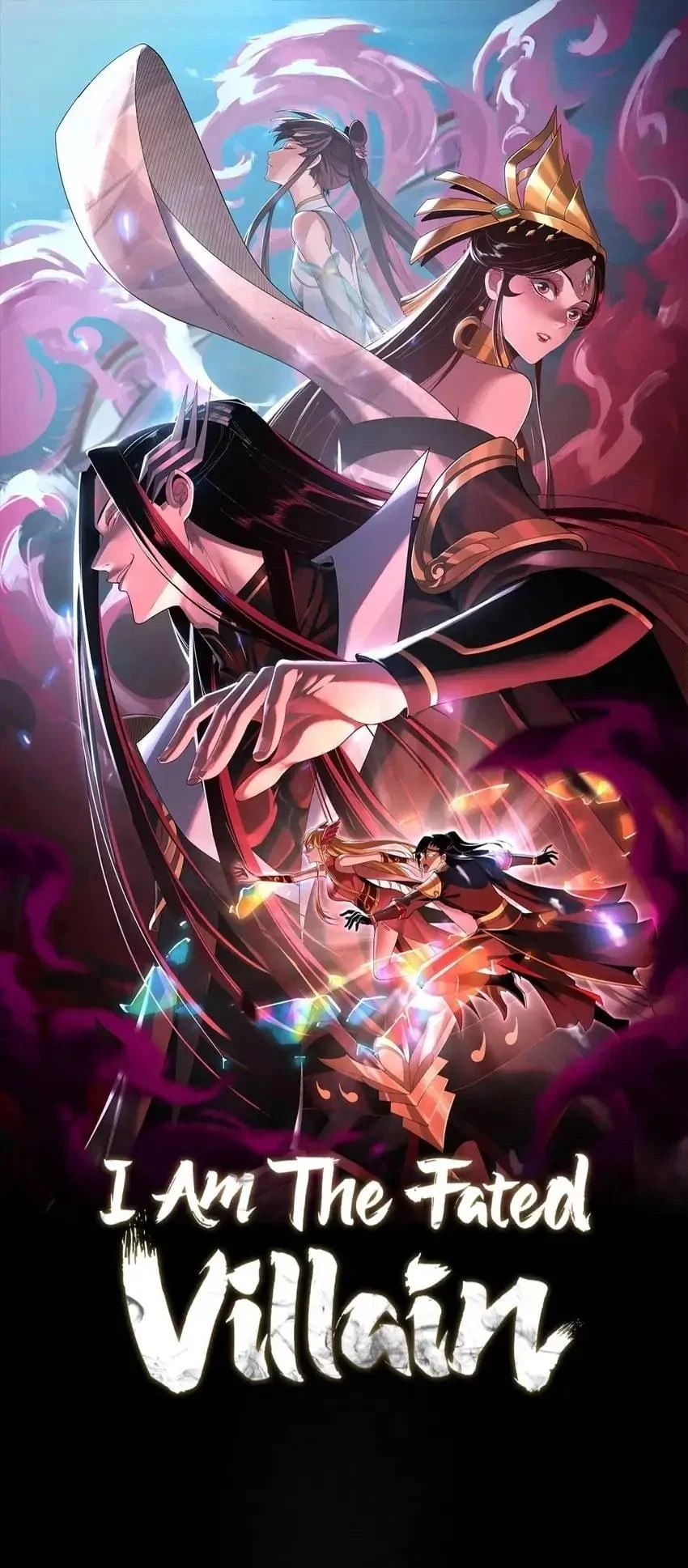 Read I Am the Fated Villain EN Manga Online
