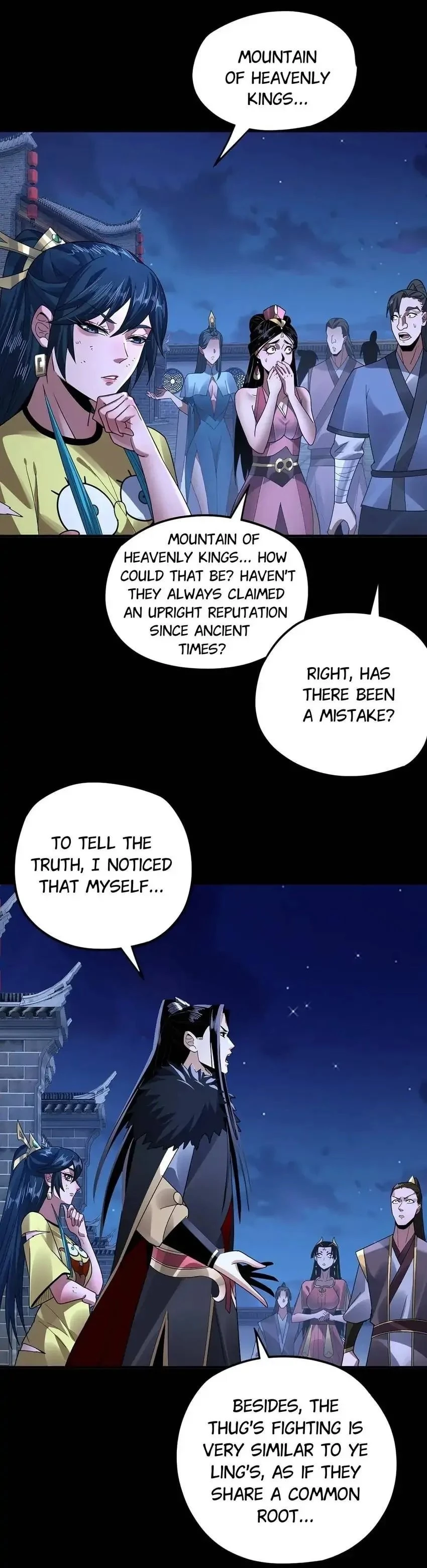 Read I Am the Fated Villain EN Manga Online