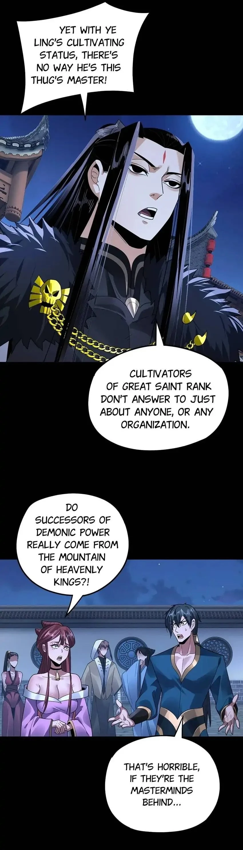 Read I Am the Fated Villain EN Manga Online