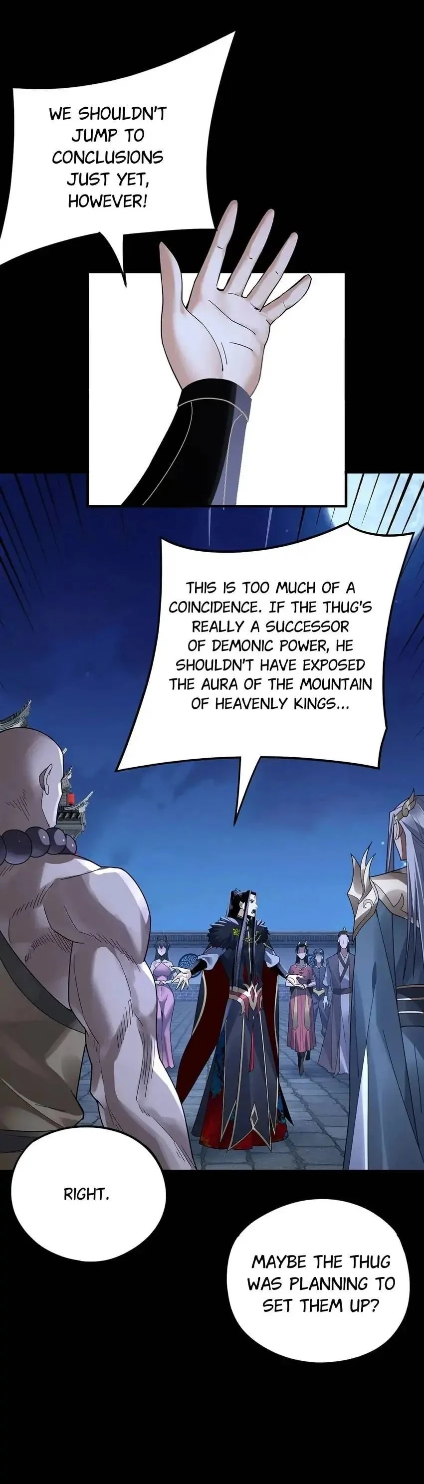 Read I Am the Fated Villain EN Manga Online