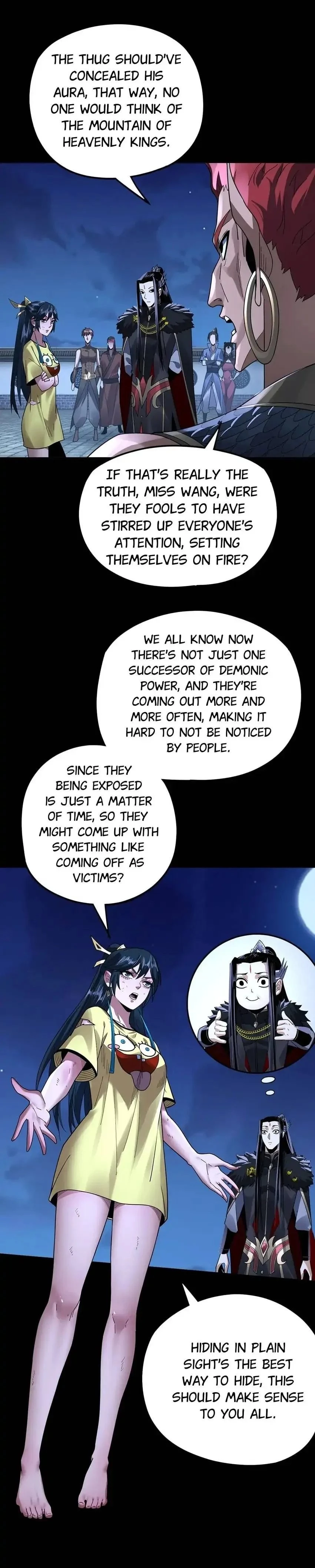Read I Am the Fated Villain EN Manga Online