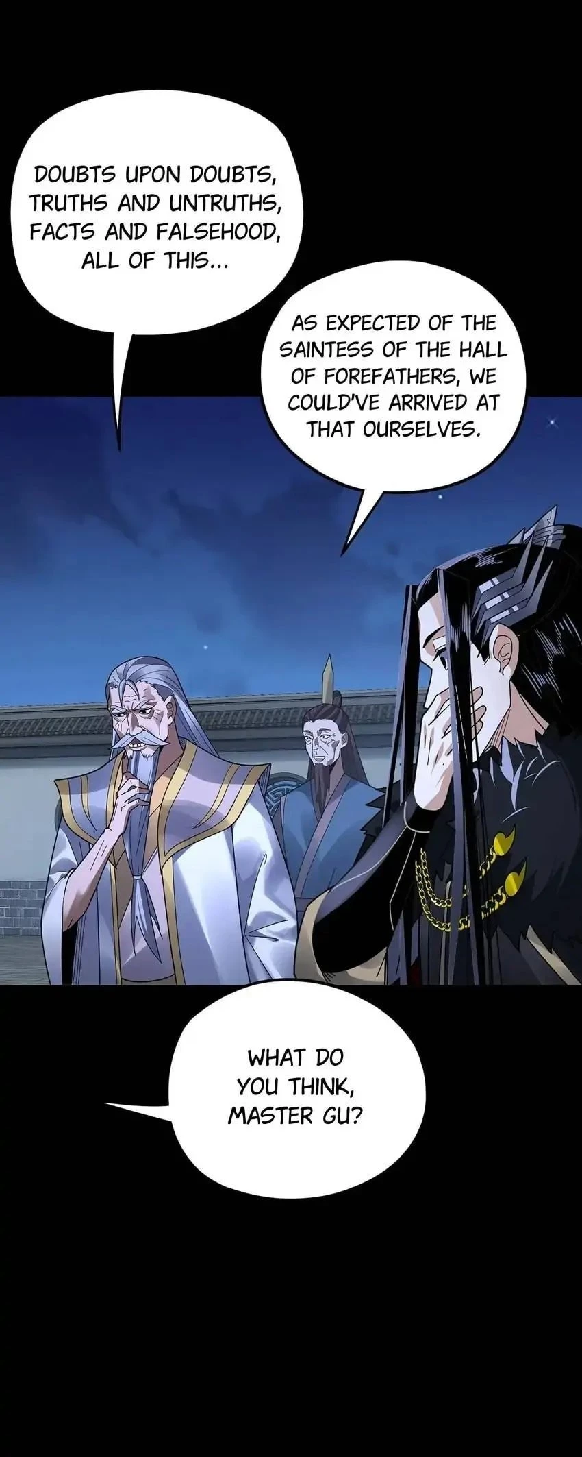 Read I Am the Fated Villain EN Manga Online