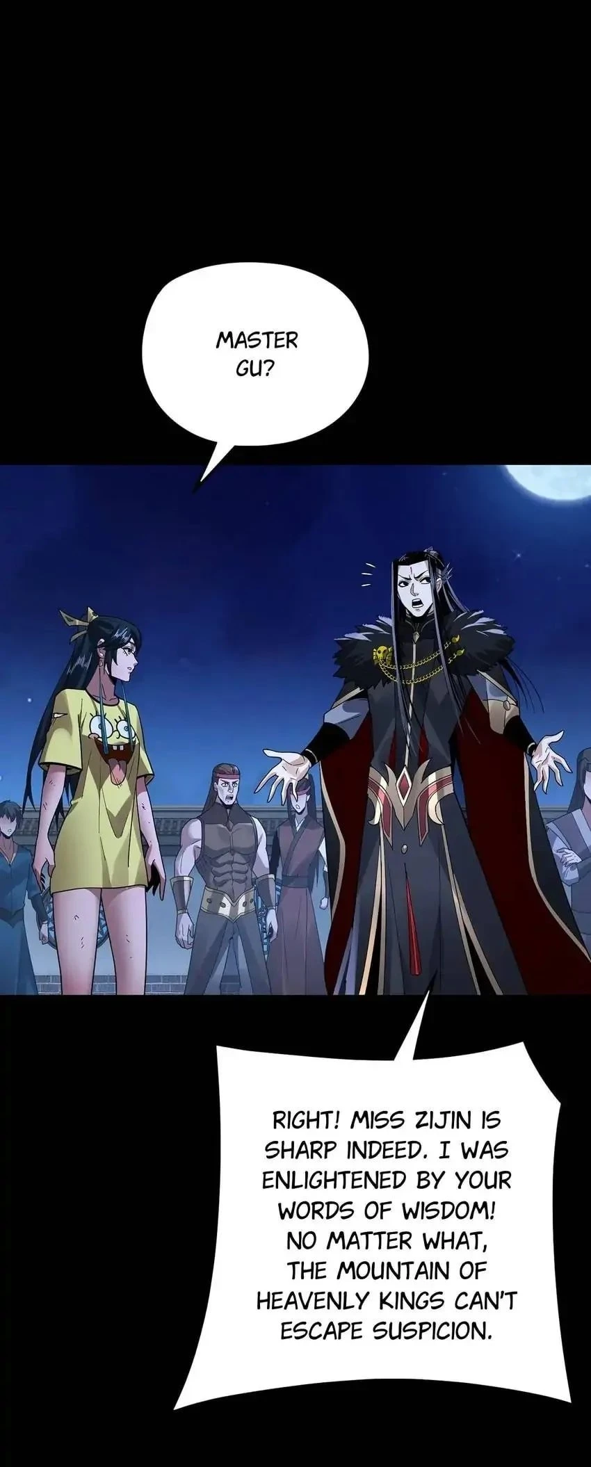 Read I Am the Fated Villain EN Manga Online