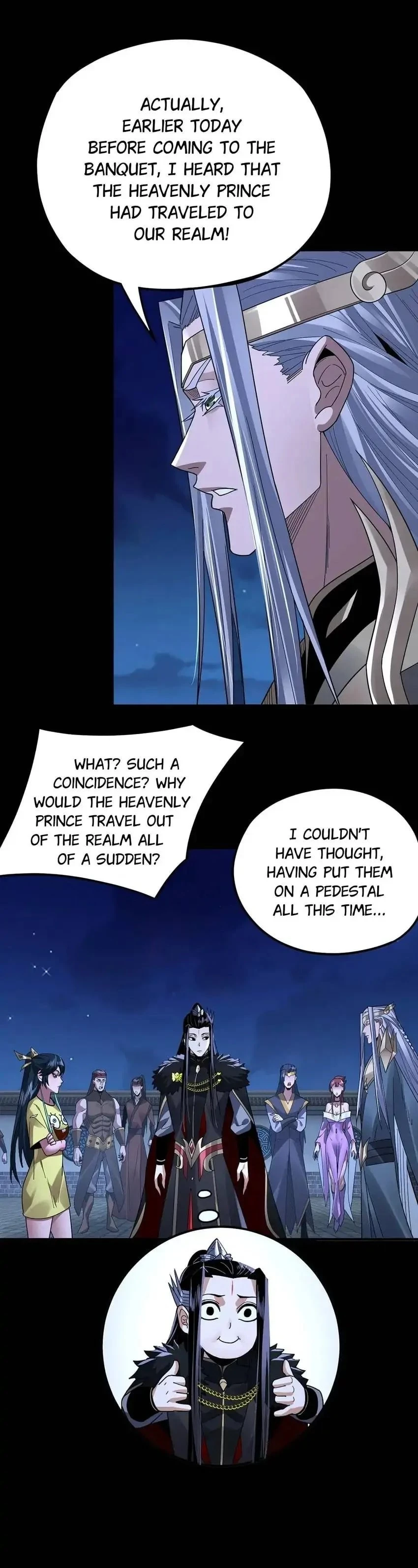 Read I Am the Fated Villain EN Manga Online