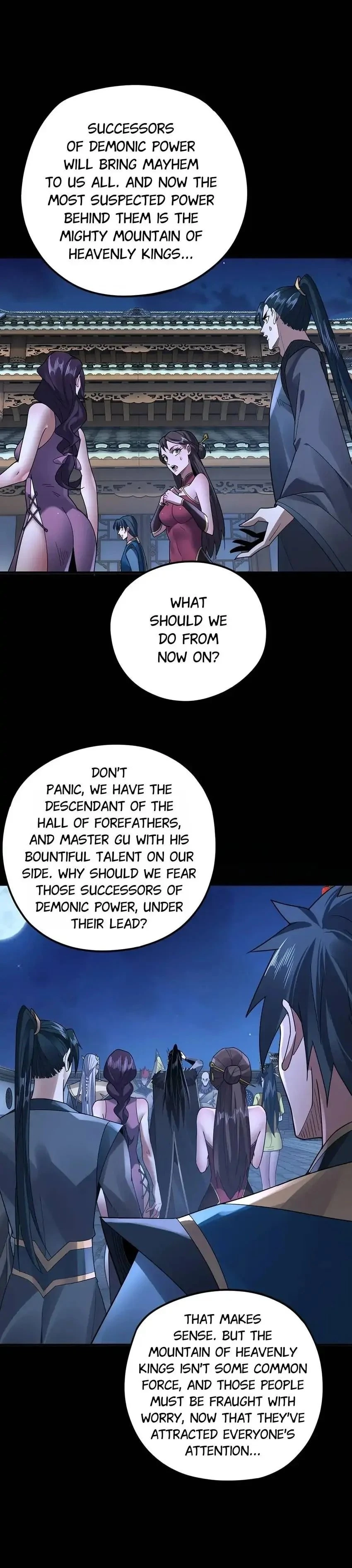 Read I Am the Fated Villain EN Manga Online