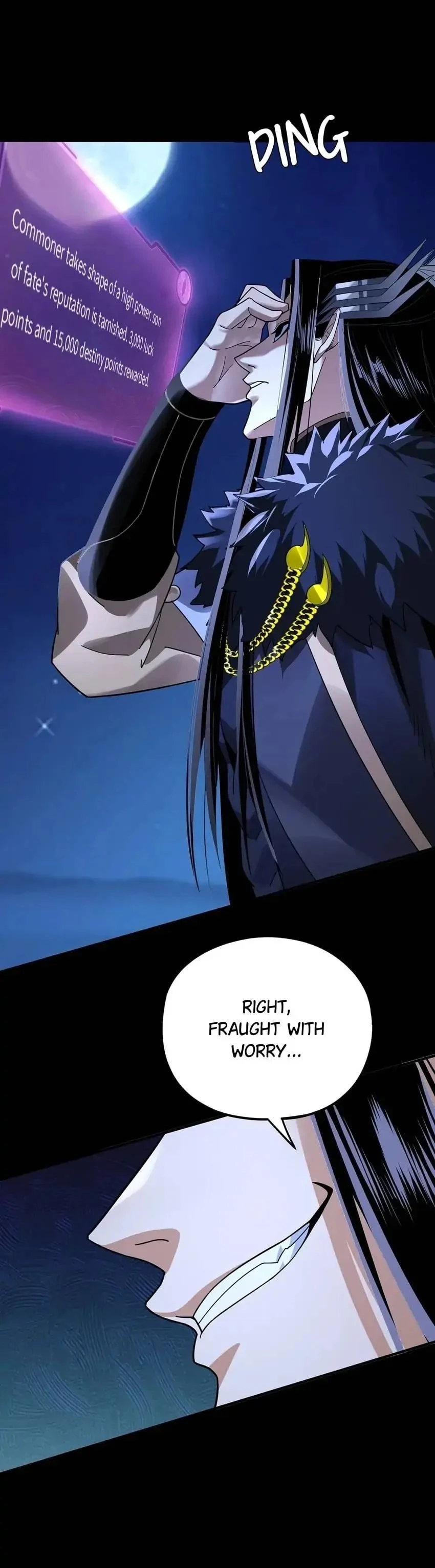 Read I Am the Fated Villain EN Manga Online