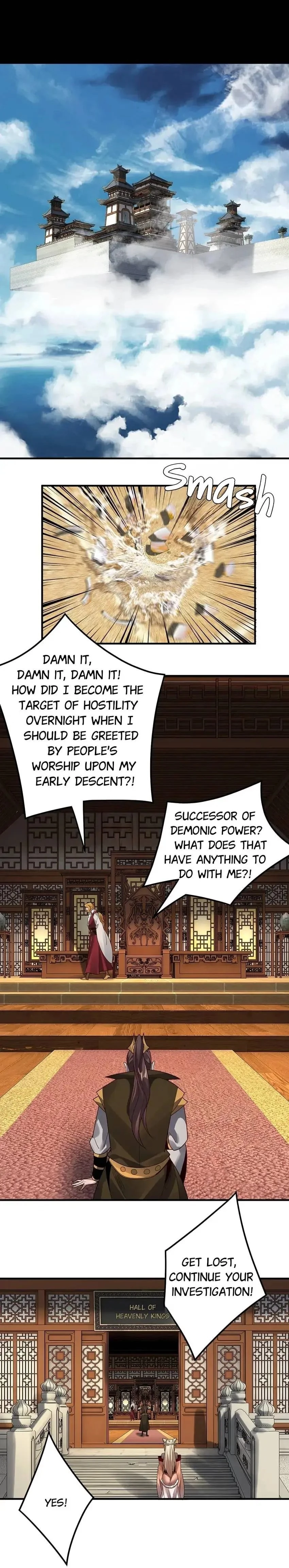 Read I Am the Fated Villain EN Manga Online