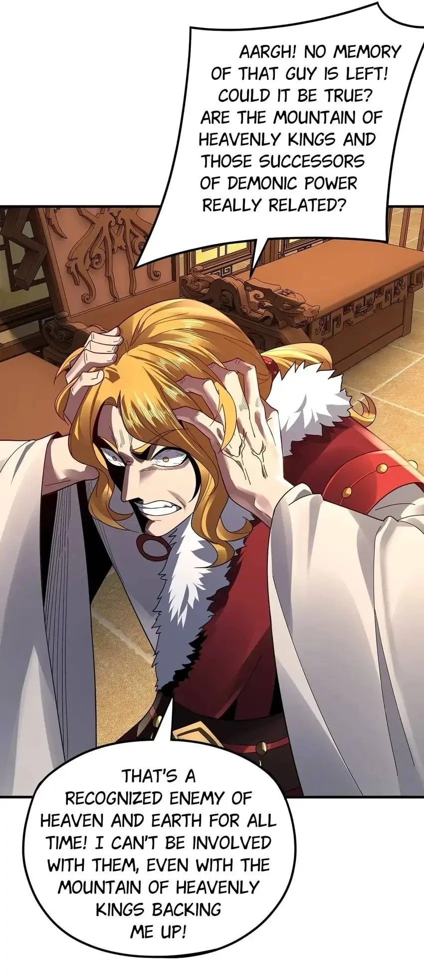 Read I Am the Fated Villain EN Manga Online