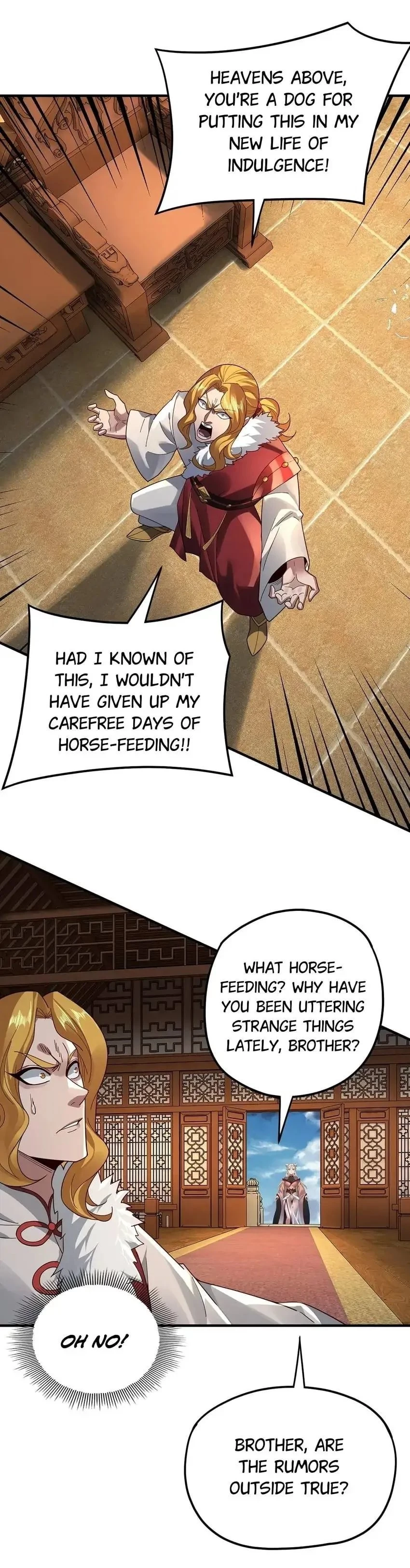Read I Am the Fated Villain EN Manga Online