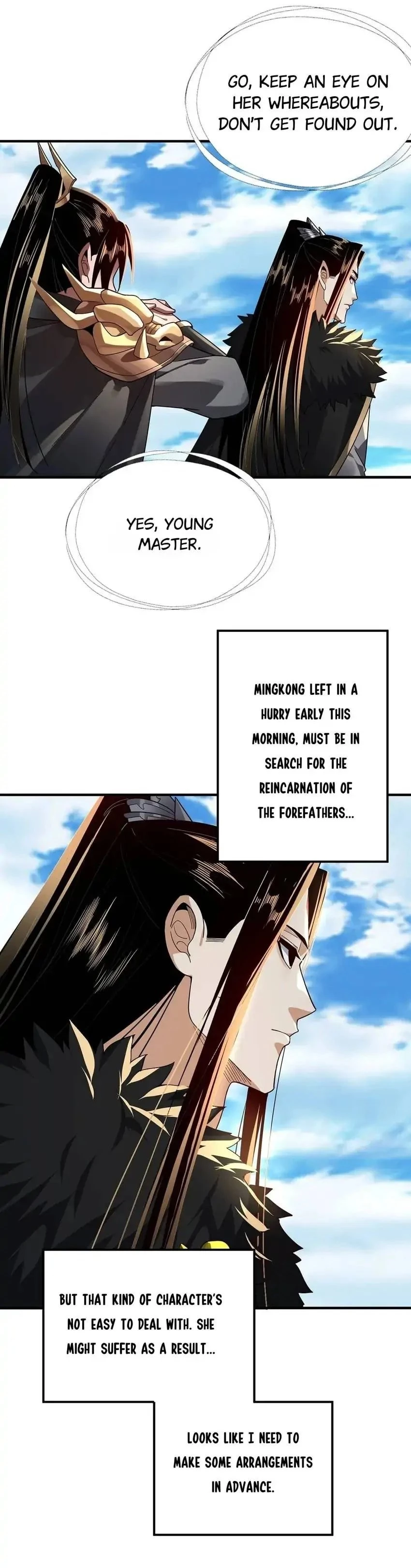 Read I Am the Fated Villain EN Manga Online