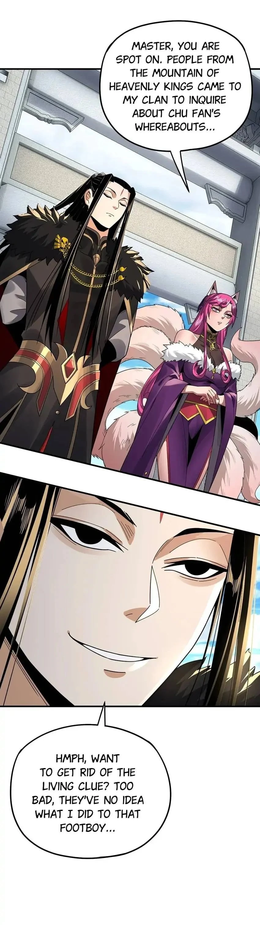 Read I Am the Fated Villain EN Manga Online