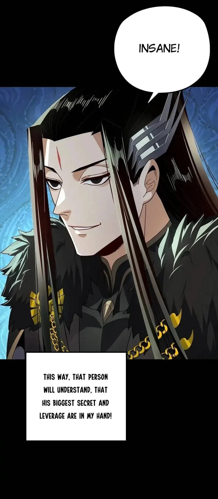 Read I Am the Fated Villain EN Manga Online