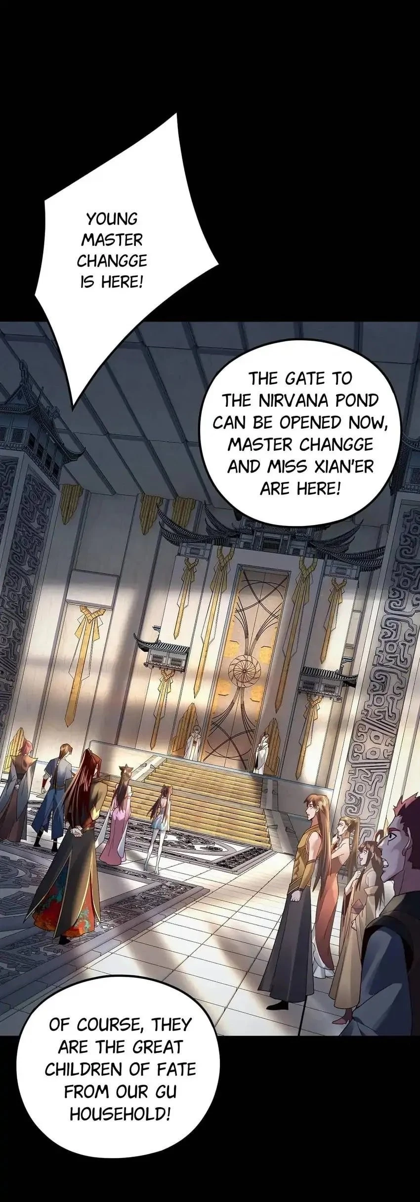 Read I Am the Fated Villain EN Manga Online
