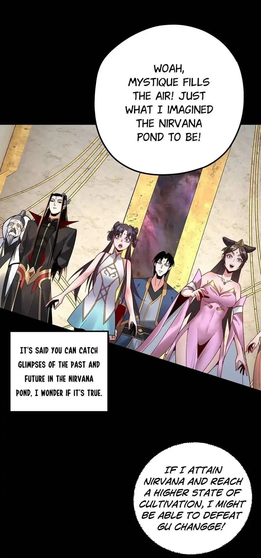 Read I Am the Fated Villain EN Manga Online