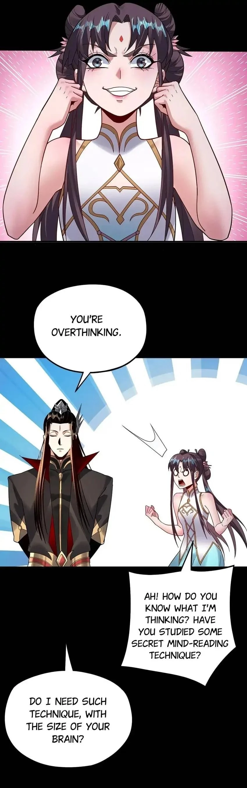 Read I Am the Fated Villain EN Manga Online