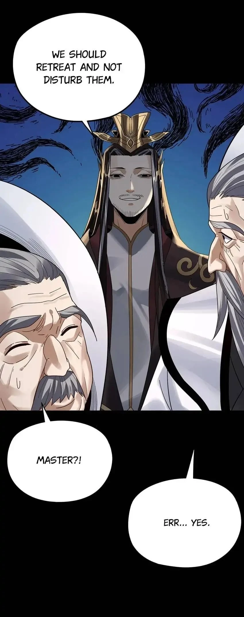 Read I Am the Fated Villain EN Manga Online