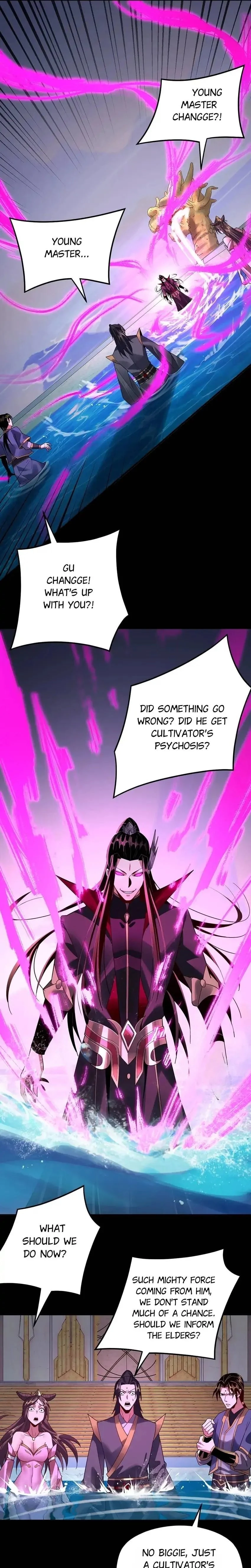 Read I Am the Fated Villain EN Manga Online
