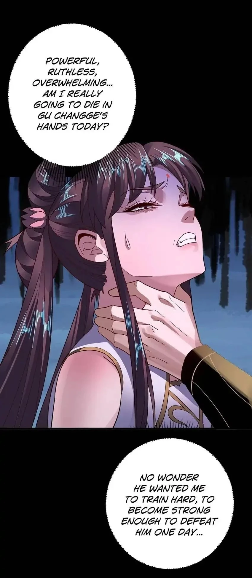Read I Am the Fated Villain EN Manga Online