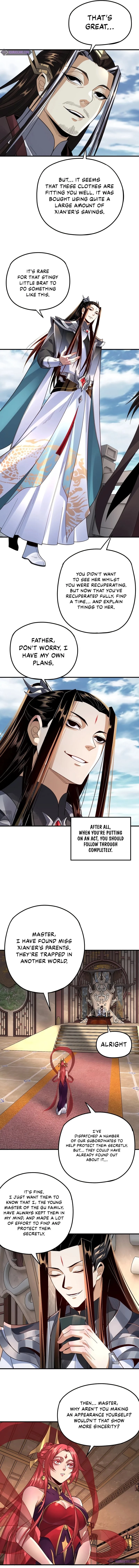 Read I Am the Fated Villain EN Manga Online