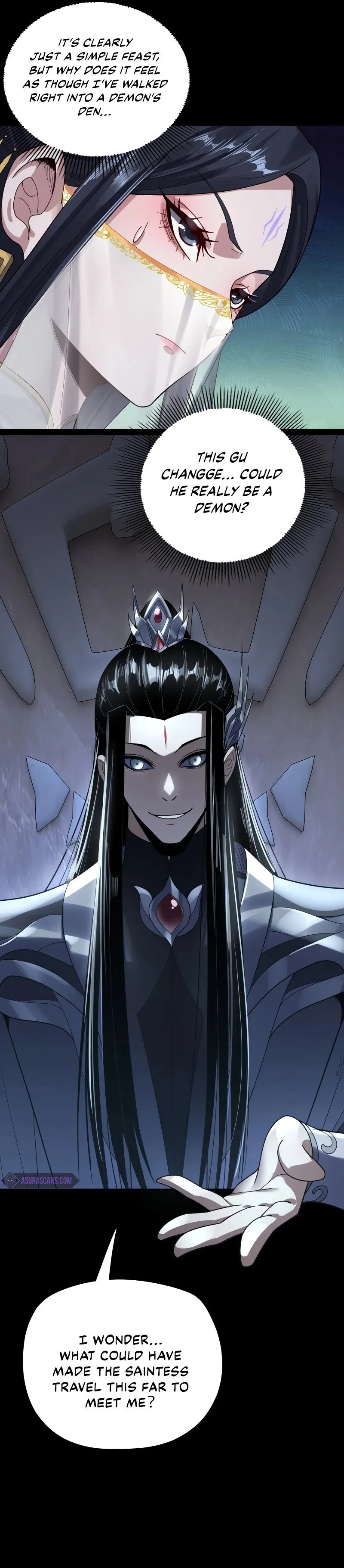 Read I Am the Fated Villain EN Manga Online