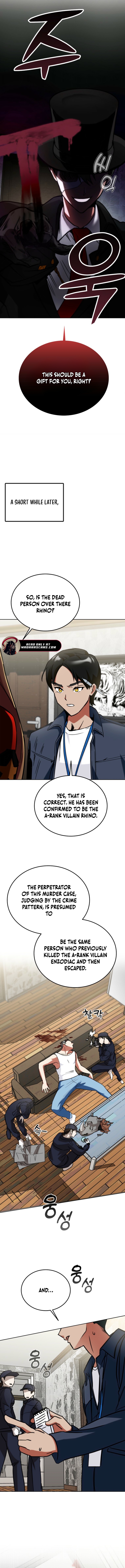 Read I Became The Villain The Hero Is Obsessed With EN Manga Online