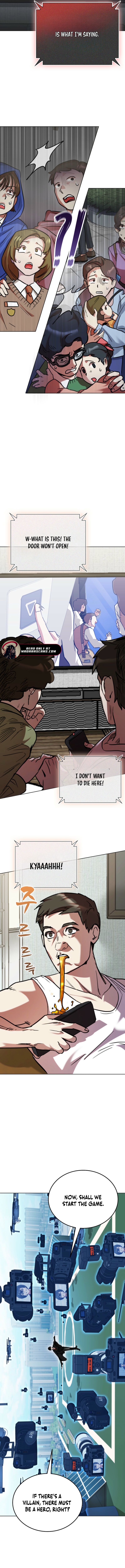 Read I Became The Villain The Hero Is Obsessed With EN Manga Online