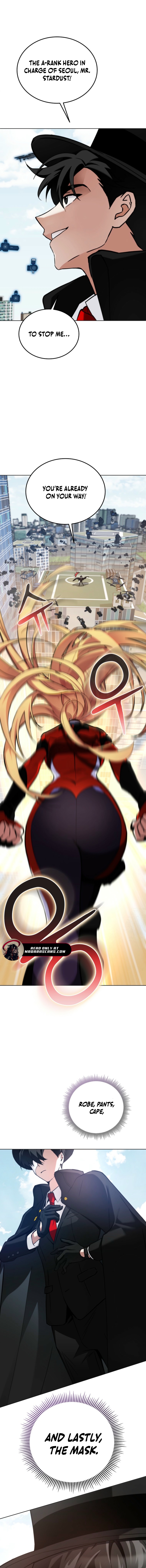 Read I Became The Villain The Hero Is Obsessed With EN Manga Online