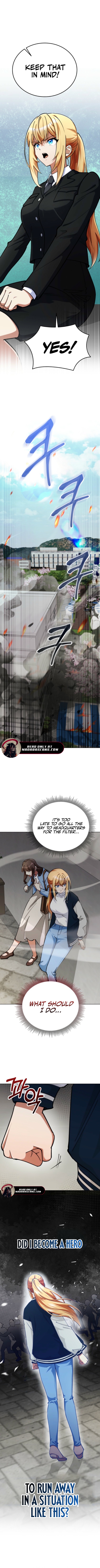 Read I Became The Villain The Hero Is Obsessed With EN Manga Online