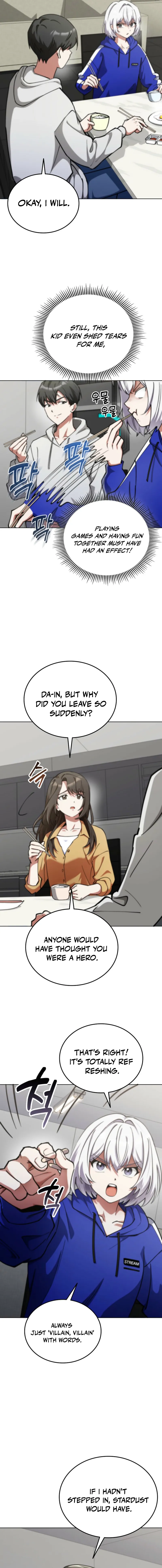 Read I Became The Villain The Hero Is Obsessed With EN Manga Online