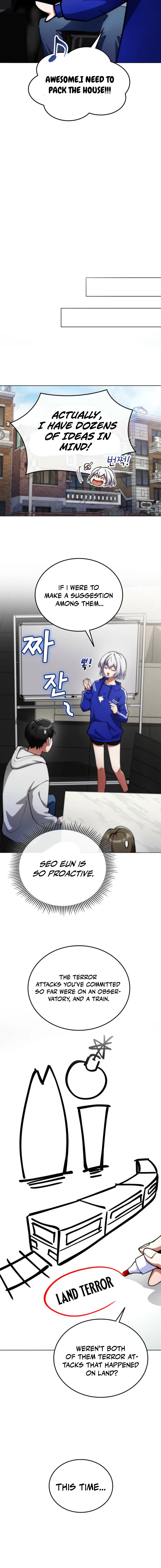 Read I Became The Villain The Hero Is Obsessed With EN Manga Online