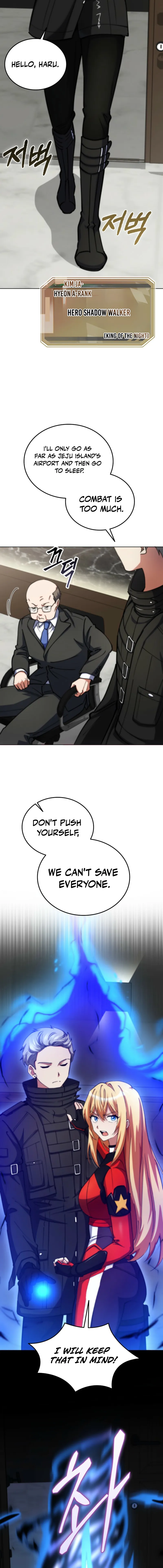 Read I Became The Villain The Hero Is Obsessed With EN Manga Online