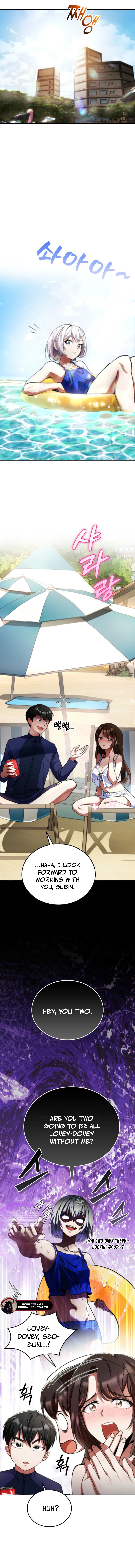 Read I Became The Villain The Hero Is Obsessed With EN Manga Online