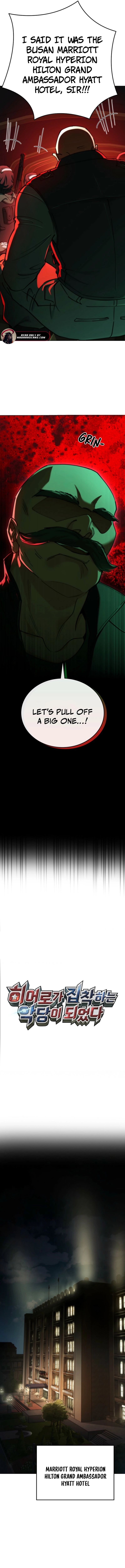Read I Became The Villain The Hero Is Obsessed With EN Manga Online