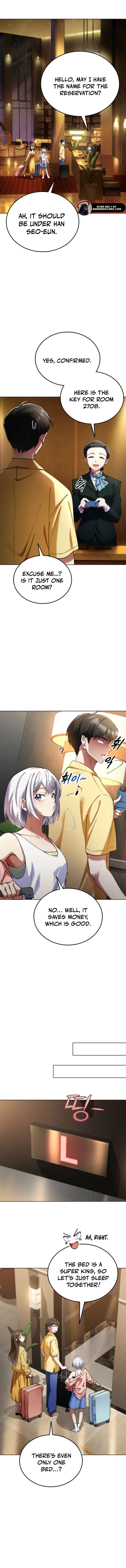 Read I Became The Villain The Hero Is Obsessed With EN Manga Online