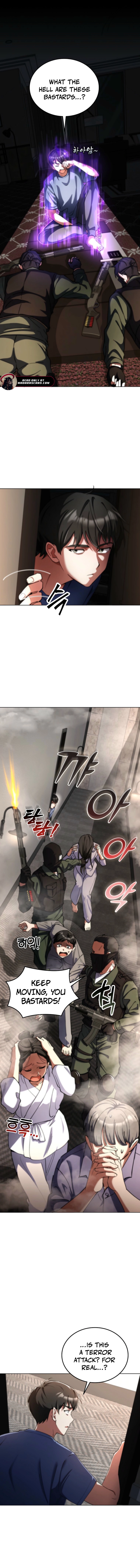 Read I Became The Villain The Hero Is Obsessed With EN Manga Online