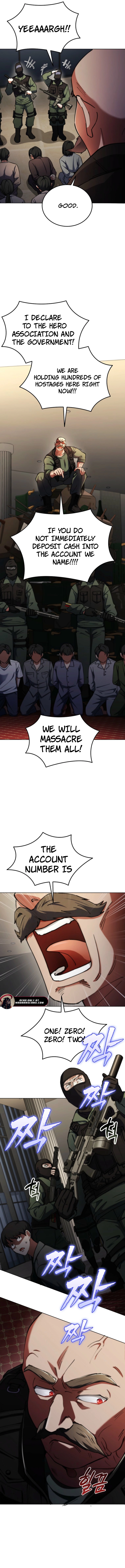 Read I Became The Villain The Hero Is Obsessed With EN Manga Online