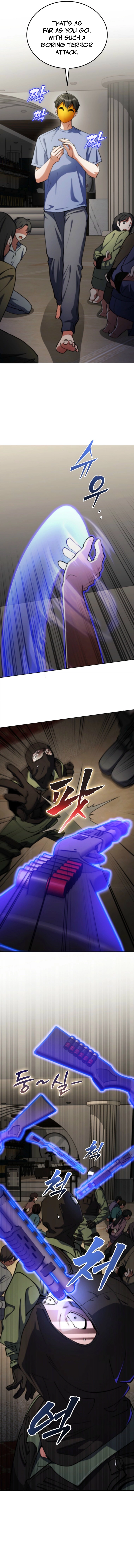 Read I Became The Villain The Hero Is Obsessed With EN Manga Online